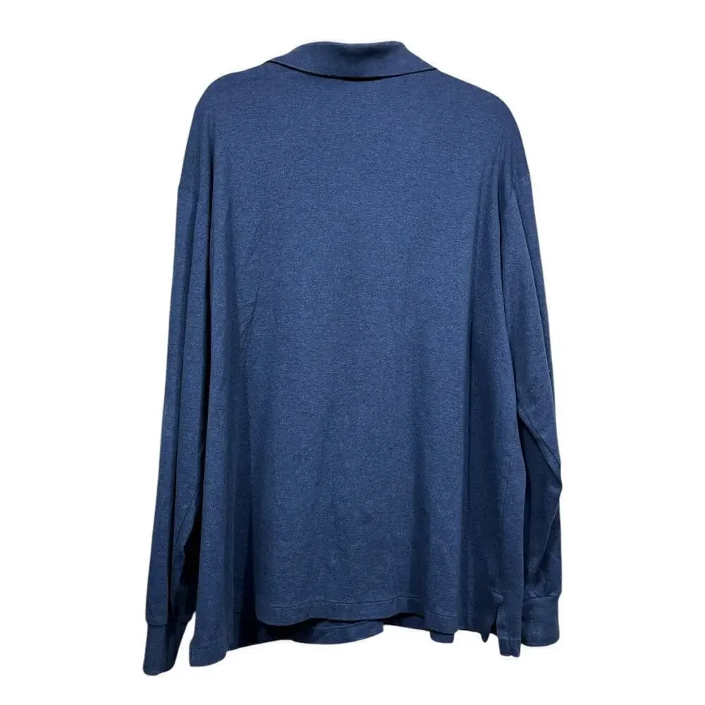 Polo Ralph Lauren Men’s Long Sleeve Shirt / Size-XLT